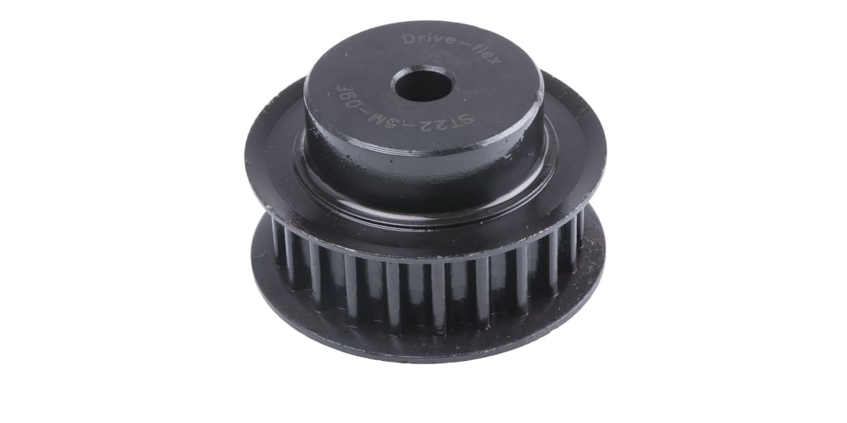 Product image for PB PULLEY 5M-09MM 22T