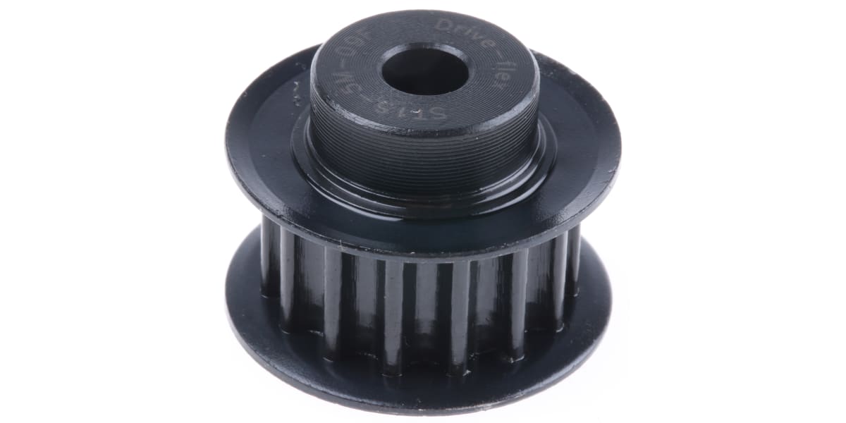 Product image for PB PULLEY 5M-09MM 15T