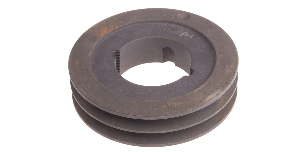 Product image for SPZ/Z PULLEY 140X2