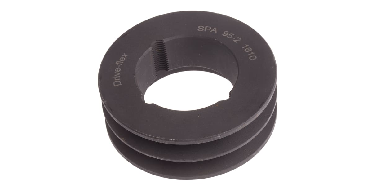 Product image for SPA/A PULLEY 95 X 2