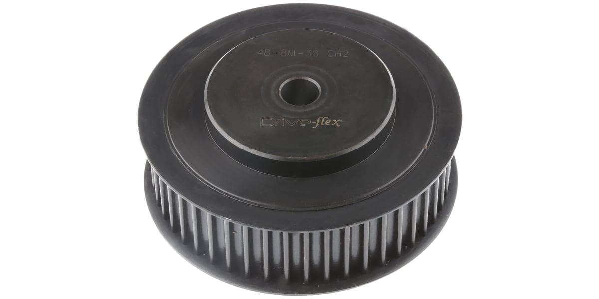 Product image for PB PULLEY 8M-30MM 48T