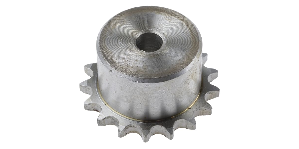 Product image for P/B SPROCKET 06B 17 TOOTH