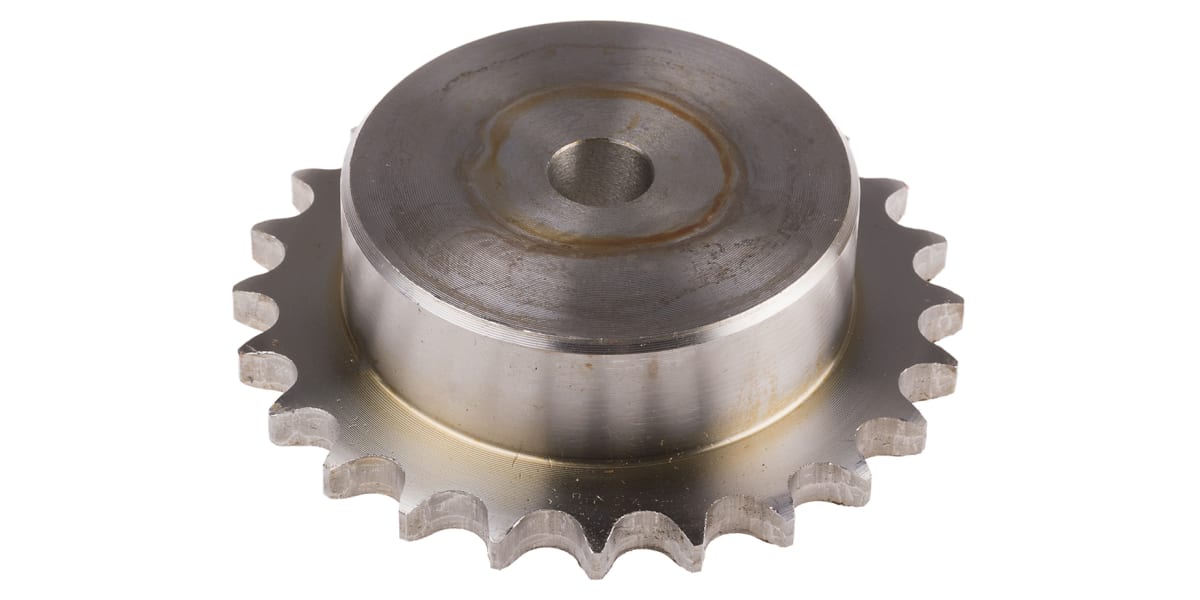 Product image for P/B SPROCKET 08B 24 TOOTH