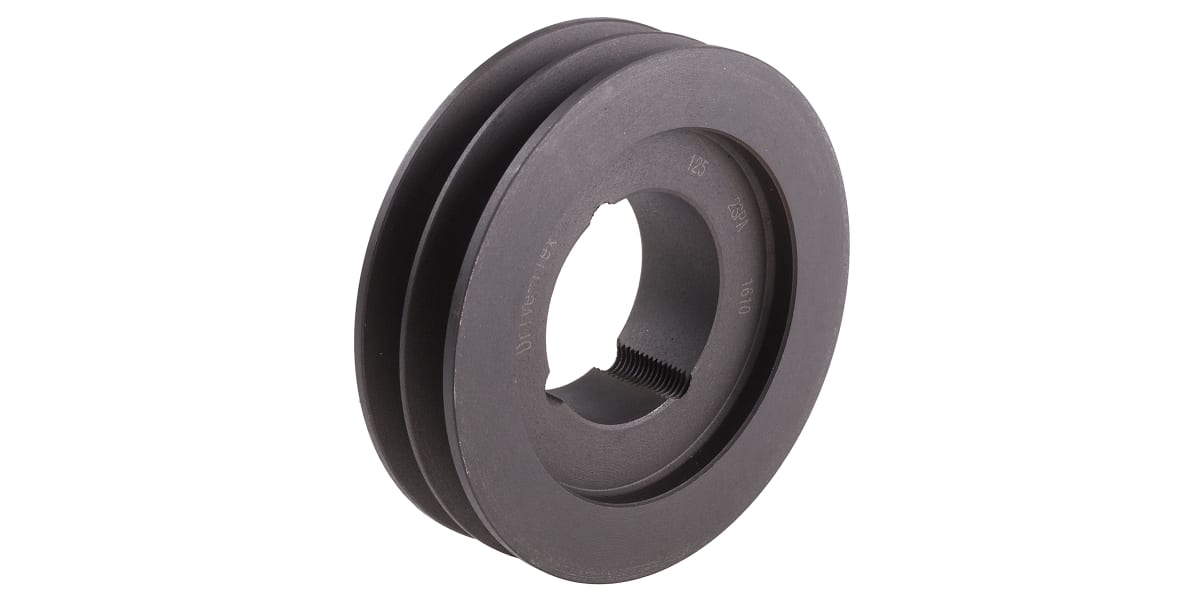 Product image for SPA/A PULLEY 125 X 2