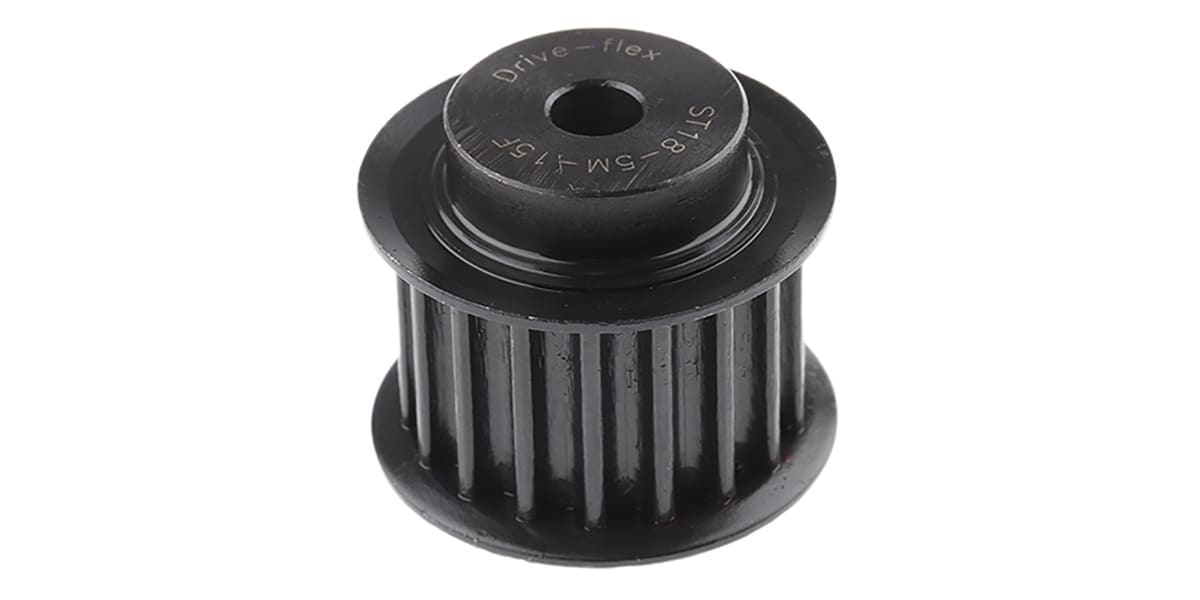 Product image for PB PULLEY 5M-15MM 18T