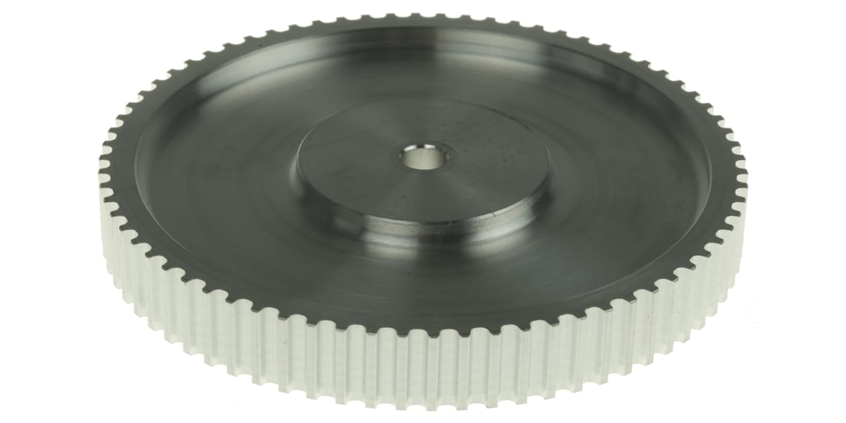 Product image for PB PULLEY 5M-09MM 72T