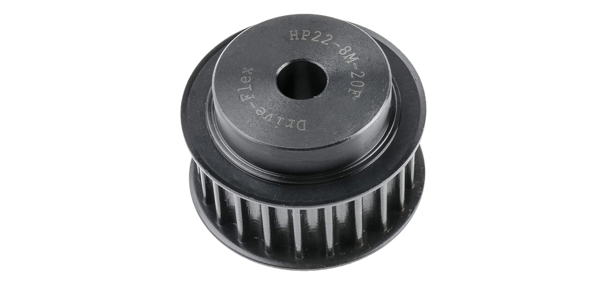 Product image for PB PULLEY 8M-20MM 22T