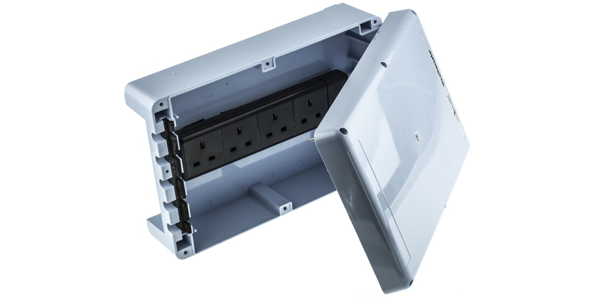 Product image for OUTDOOR IP65 MULTI-CONNECTOR BOX