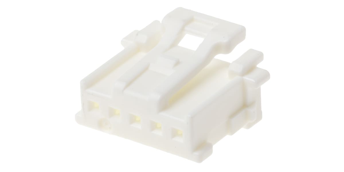 Product image for 5w wtb socket housing 2mm pitch