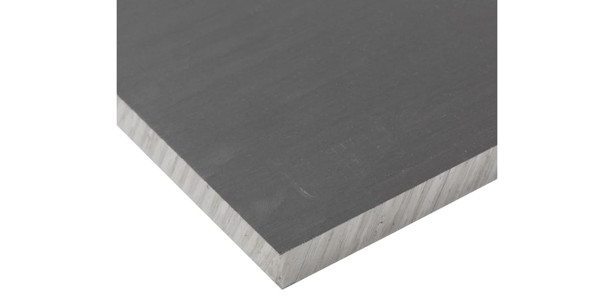 Product image for 6082 Aluminium sheet,500x300x10mm