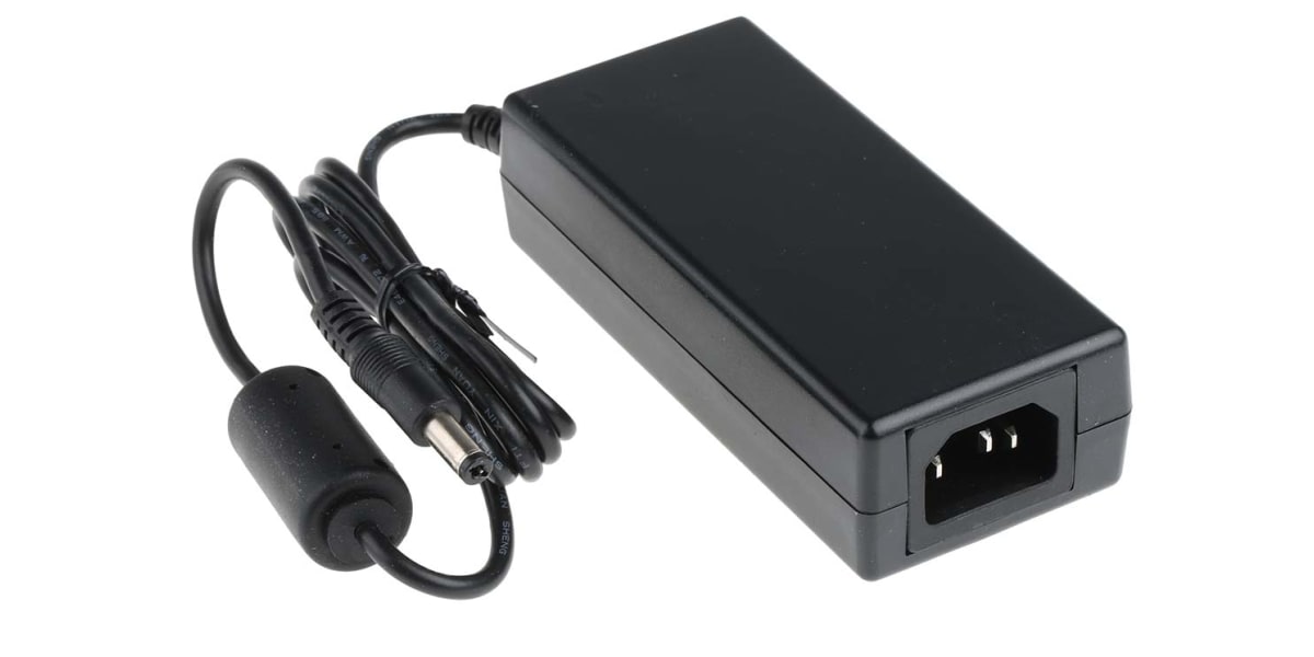 Product image for Power Supply,Desk-Top,SMPSU,12V,5A,60W