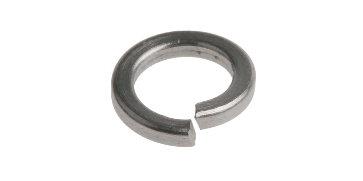 Product image for A4 stainless steel spring washer,M6