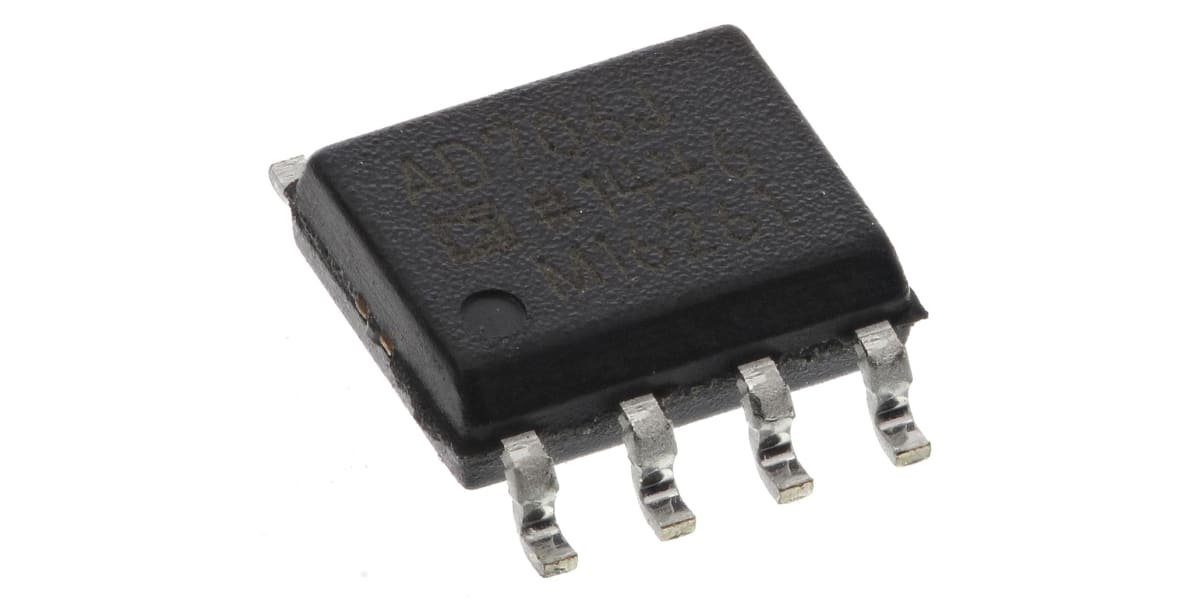 Product image for Dual OP Amp AD706JRZ