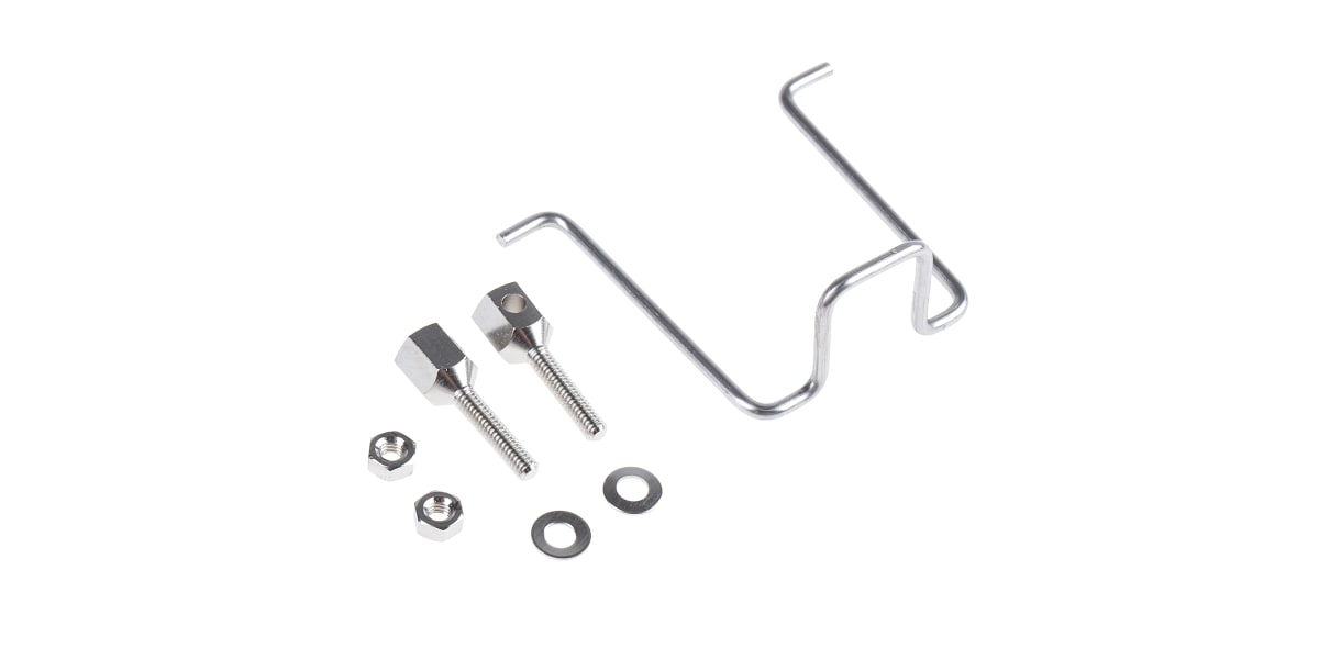 Product image for IEC CONNECTOR RETAINING CLAMP KIT,KT0006