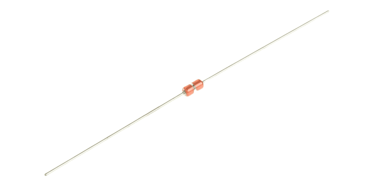 Product image for DO-35 NTC axial lead thermistor,20K