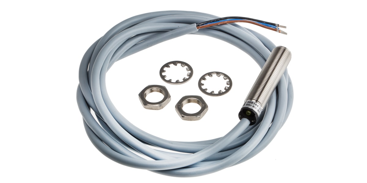 Product image for RS factor1 sensor, flush prewired