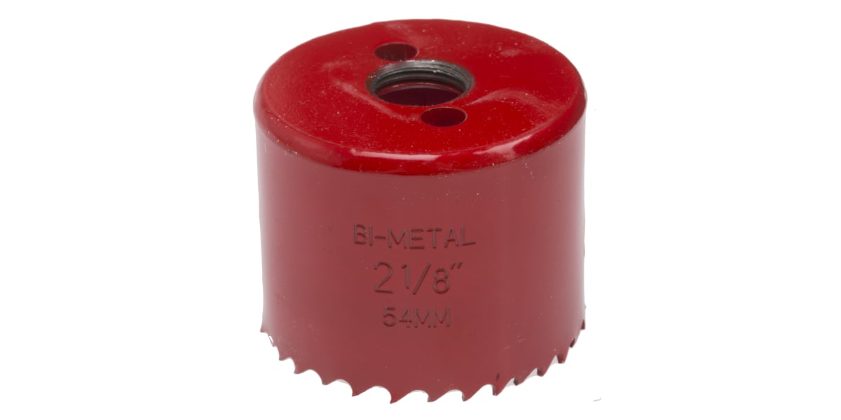 Product image for Bi-metal hole saw 54mm dia