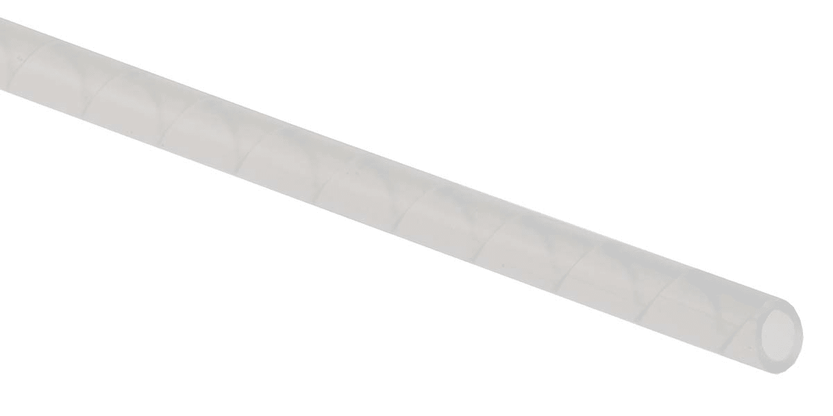 Product image for Natural PTFE spiral wrapping, 1.5mm id