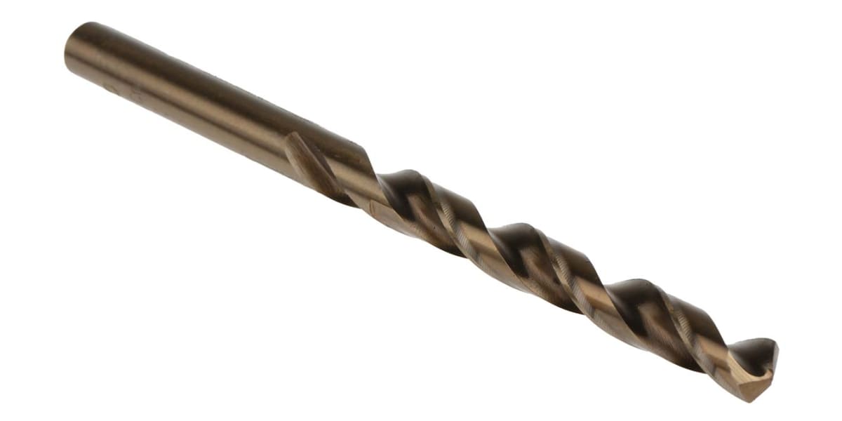 Product image for Drill,jobber,HSS Cobalt,7.0mm