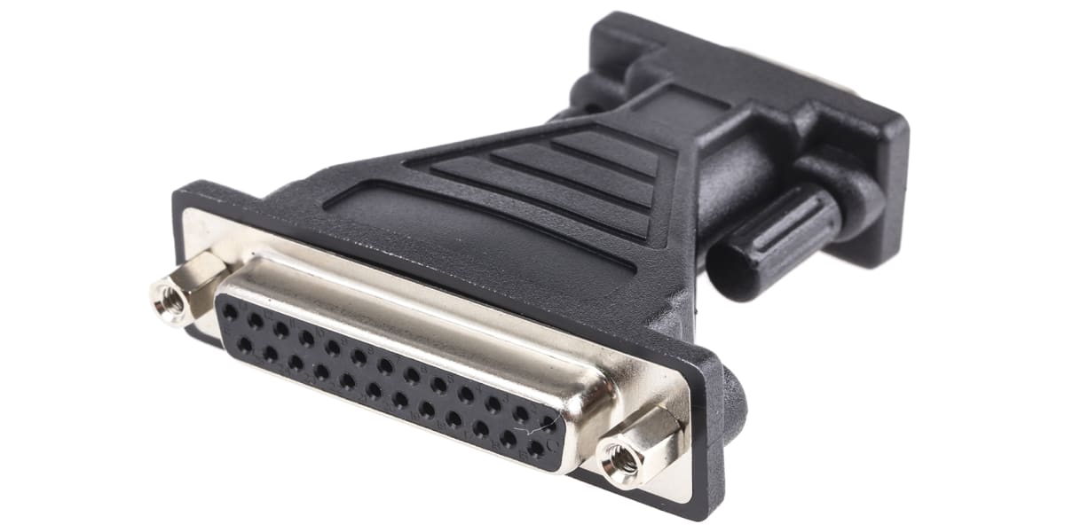 Product image for 9 male (SP)-25 female (LP) D adaptor