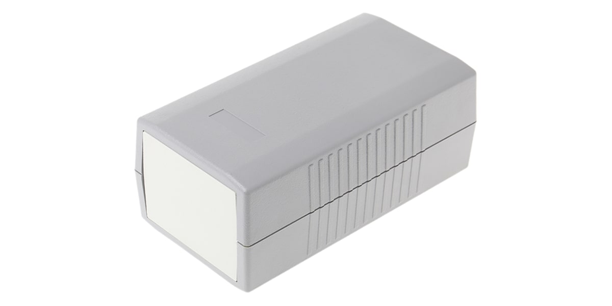 Product image for IP62 Grey ABS 2 part case 150x80x60mm