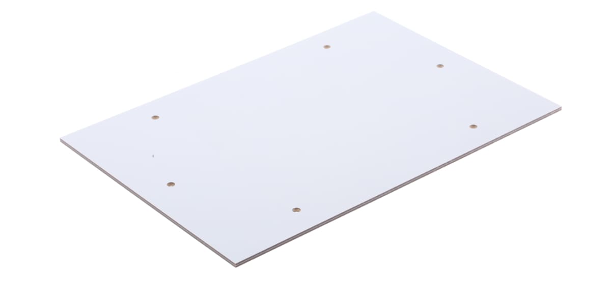 Product image for CHASSIS PLATE FOR TK RANGE,220X150MM