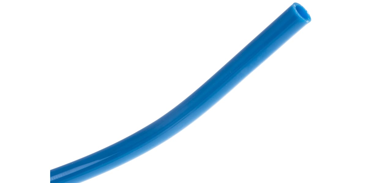 Product image for BLUE POLYETHER BASE PU TUBE 6x4MM 25M