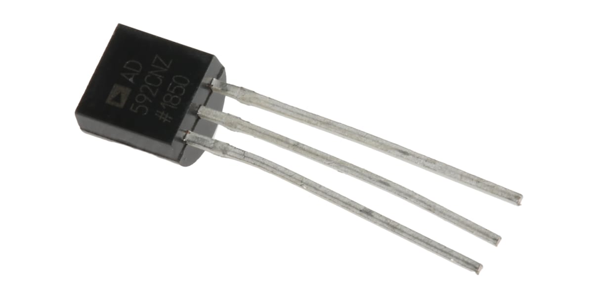 Product image for Temperature Transducer AD592CNZ