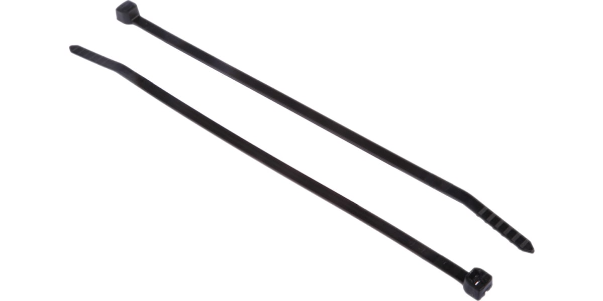 Product image for WEATHER RESISTANT CABLE TIE,142X3.6MM