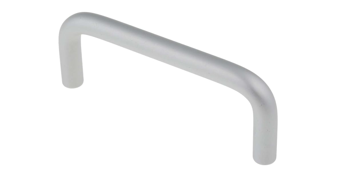 Product image for Pull Handle,aluminium,80mm