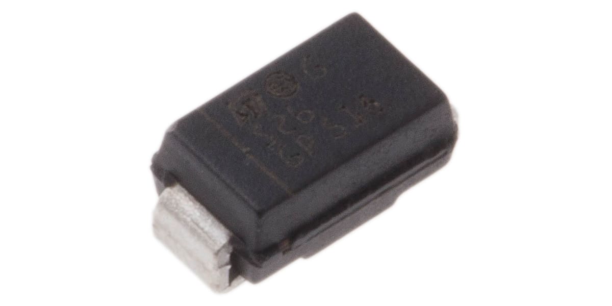 Product image for Schottky barrier diode STPS2L60A 2A 60V