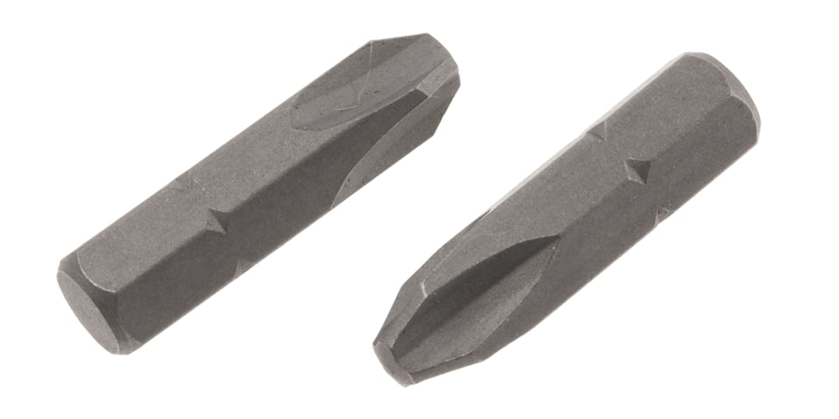 Product image for Philips no.3 x 25mm Hex bit