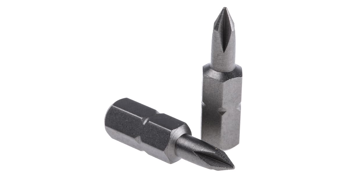 Product image for Philips no.0 x 25mm Hex bit