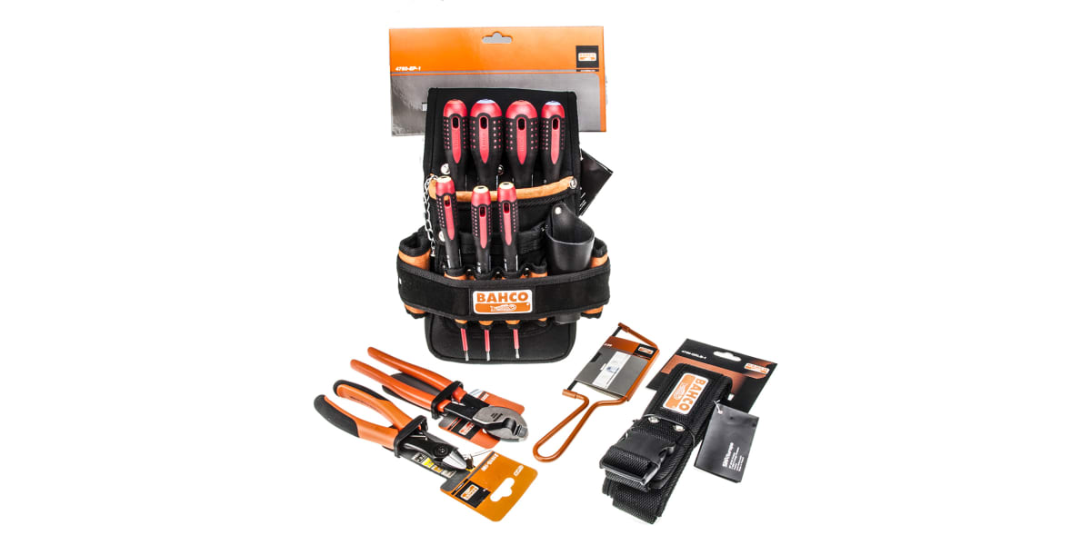 Product image for Electricians Pouch set