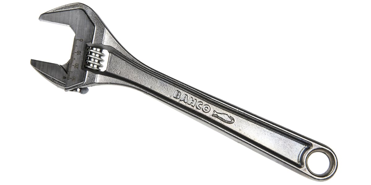 Product image for 10"" CHROME ADJUSTABLE WRENCH