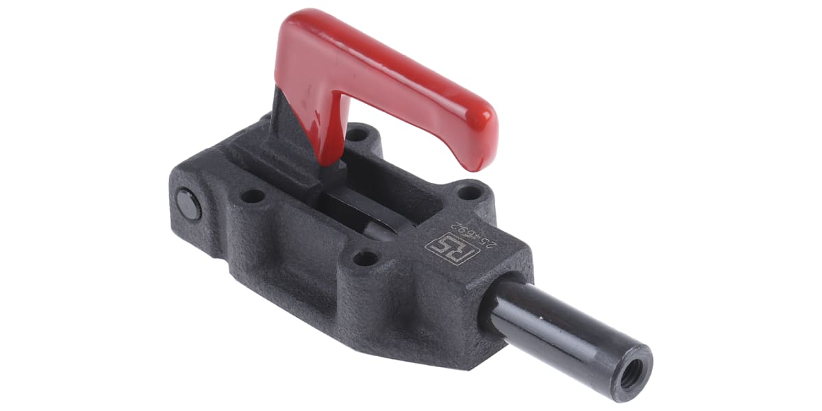 Product image for Straight line toggle clamp,600kg