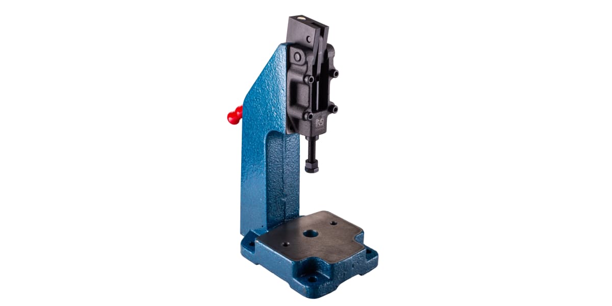 Product image for Medium duty manual toggle press,600kgf