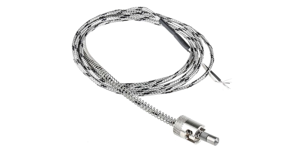 Product image for Thermocouple J bayonet (1/8,11.3mm)