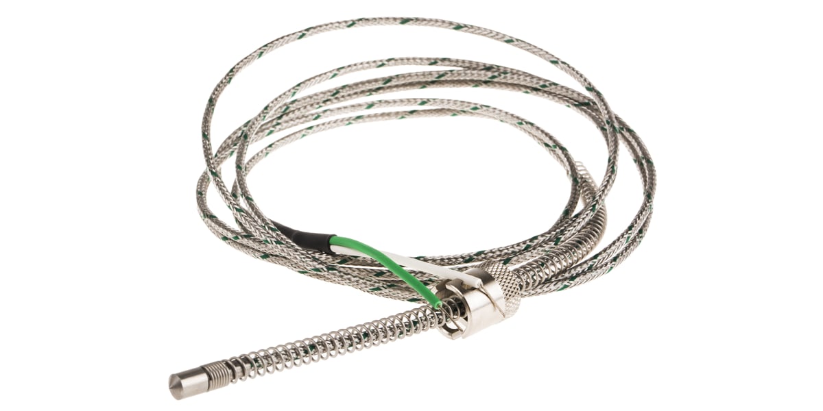 Product image for Thermocouple K bayonet (1/8,11.3mm)