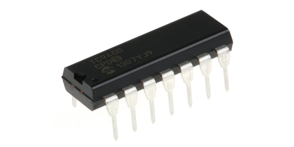 Product image for Voltage-frequency converter,TC9400CPD