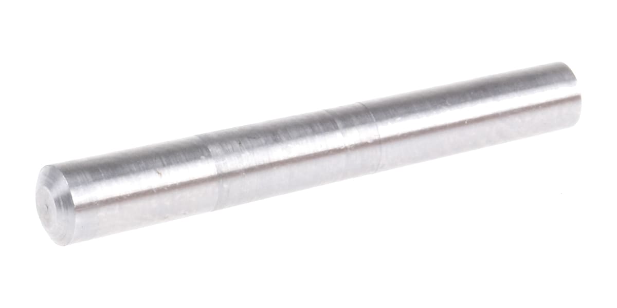 Product image for Mild steel tapered dowel pin,3x25mm