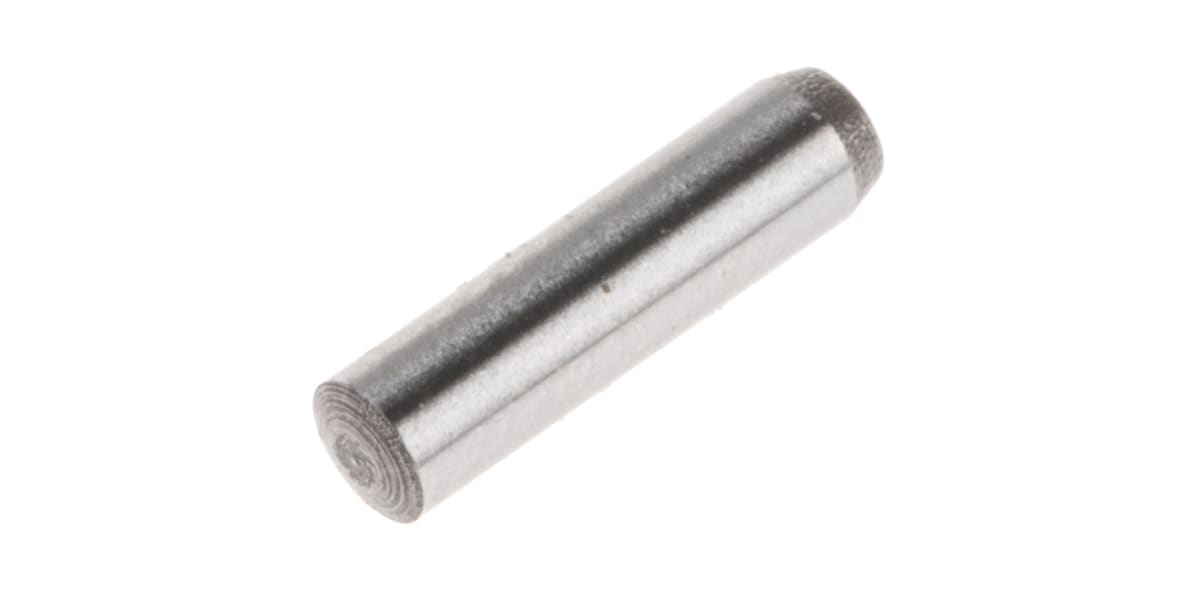 Product image for Mild steel parallel dowel pin,2.5x10mm