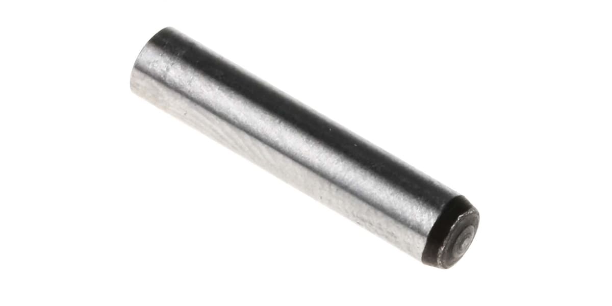 Product image for Mild steel parallel dowel pin,4x20mm