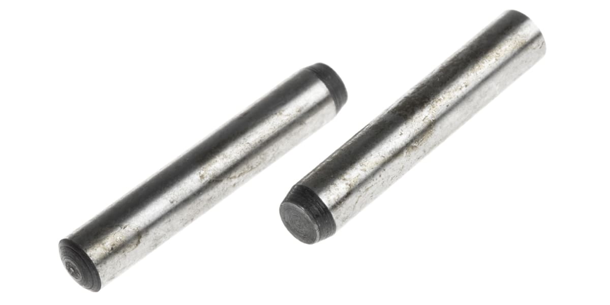 Product image for Mild steel parallel dowel pin,5x28mm