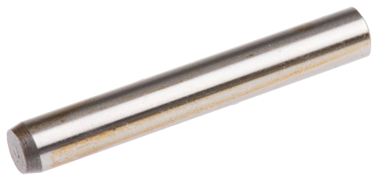 Product image for Mild steel parallel dowel pin,5x36mm