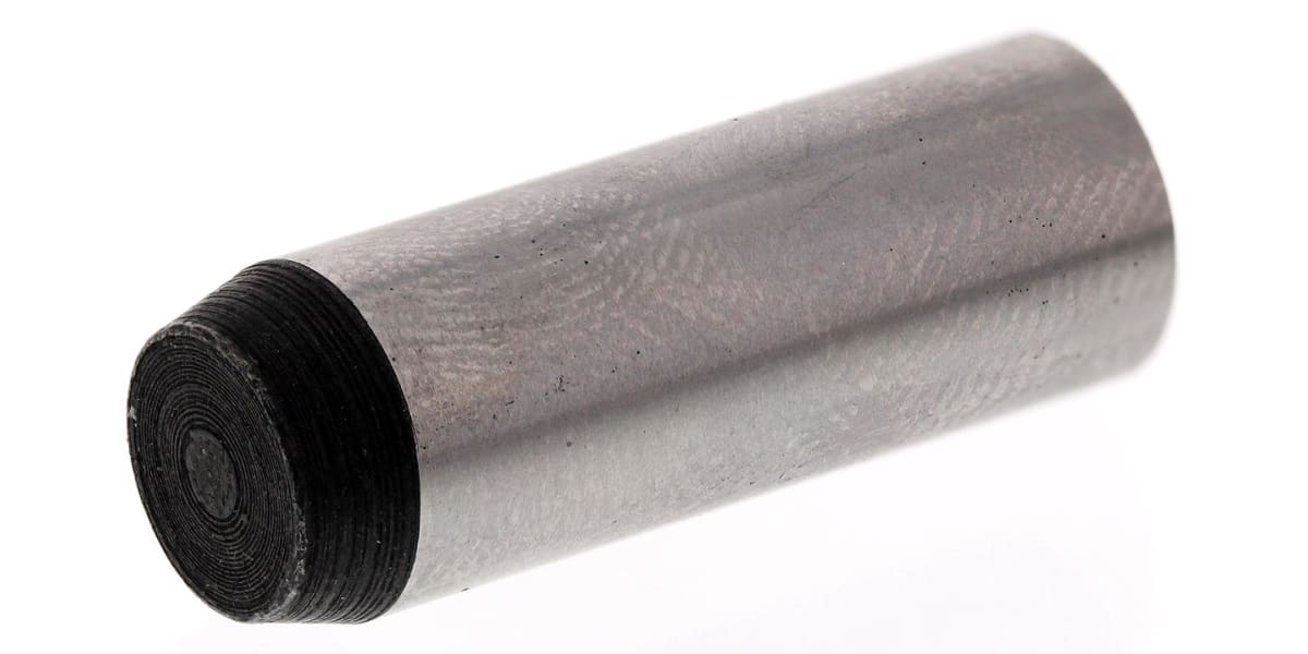 Product image for Mild steel parallel dowel pin,8x24mm