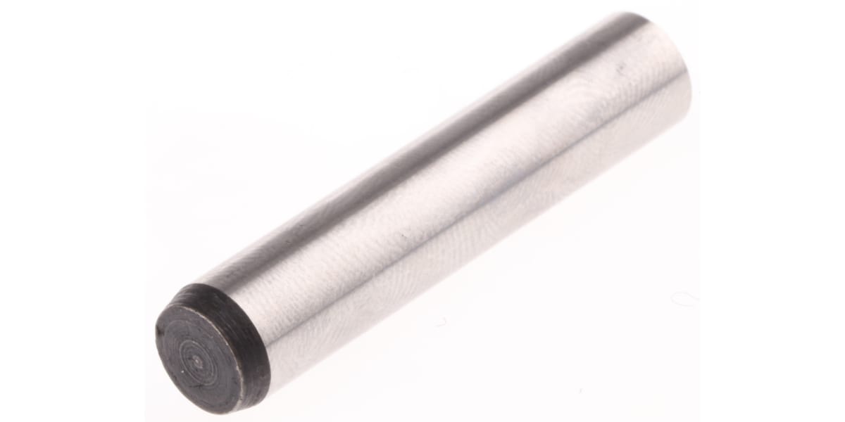 Product image for Mild steel parallel dowel pin,8x40mm