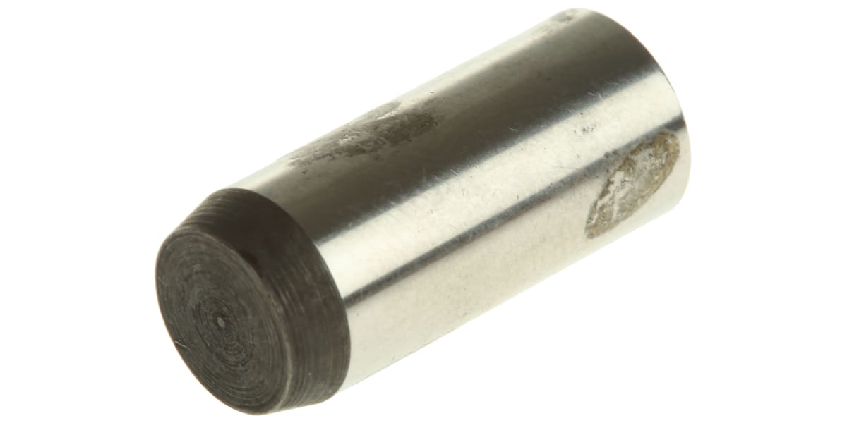 Product image for Mild steel parallel dowel pin,10x24mm