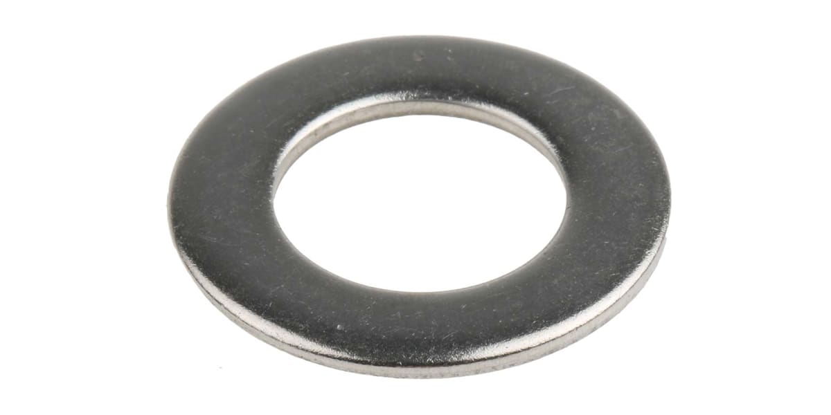 Product image for A2 stainless steel plain washer,M16