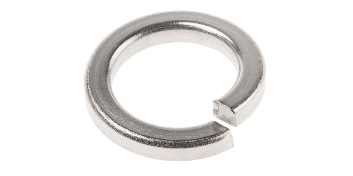 Product image for A2 stainless steel spring washer,M20